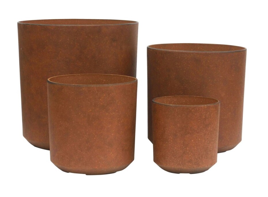 G21 Květináč G21 Element Cork 43 x 43 x 43 G21-6392901 - main (2)