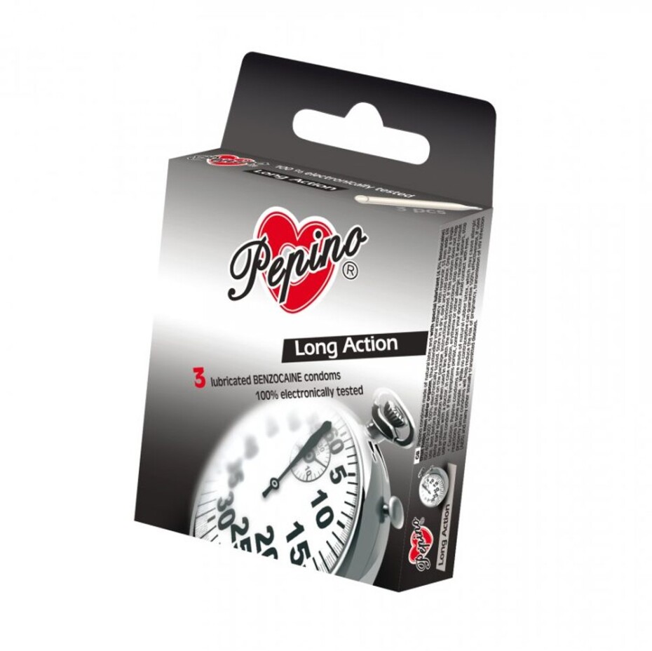 Pepino Long Action 3ks - main (0)