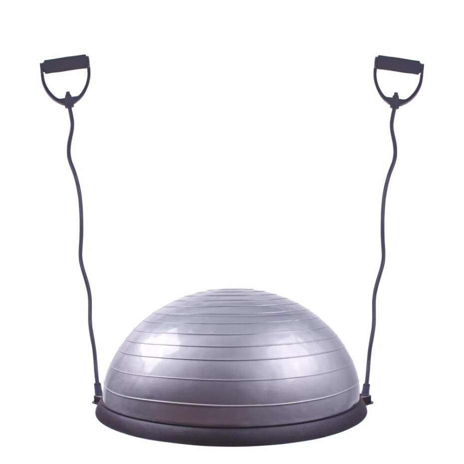 Balanční podložka Sportago Balance Ball - 58 cm šedá - main (7)