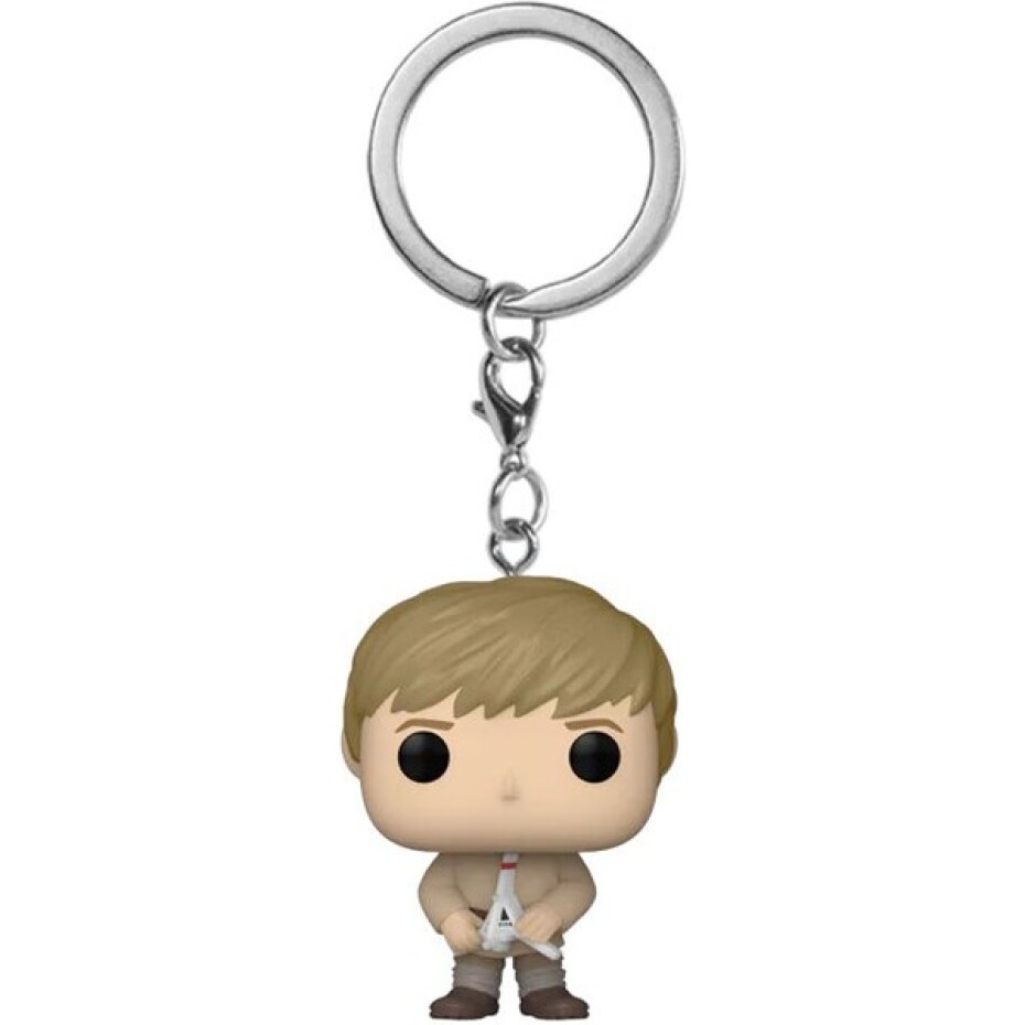 Funko POP! Keychain: Obi-Wan Kenobi S2 - Young Luke Skywalker - main (1)