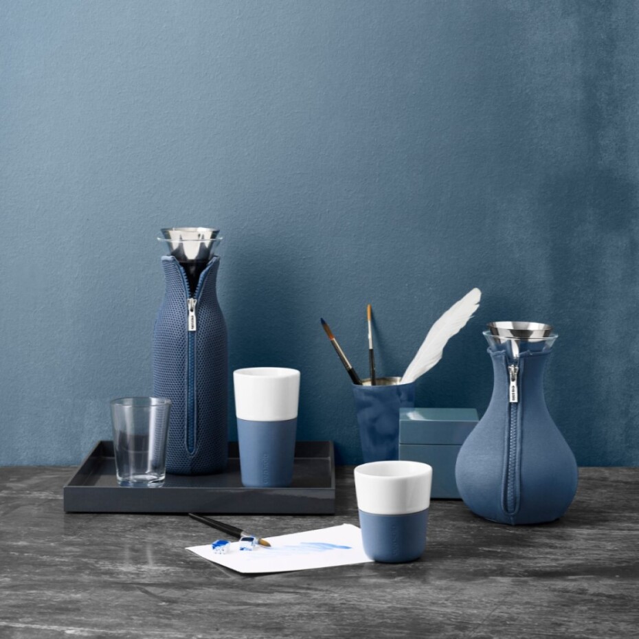 Čajovar TEA MAKER 1 l, světle šedá, Eva Solo - main (7)
