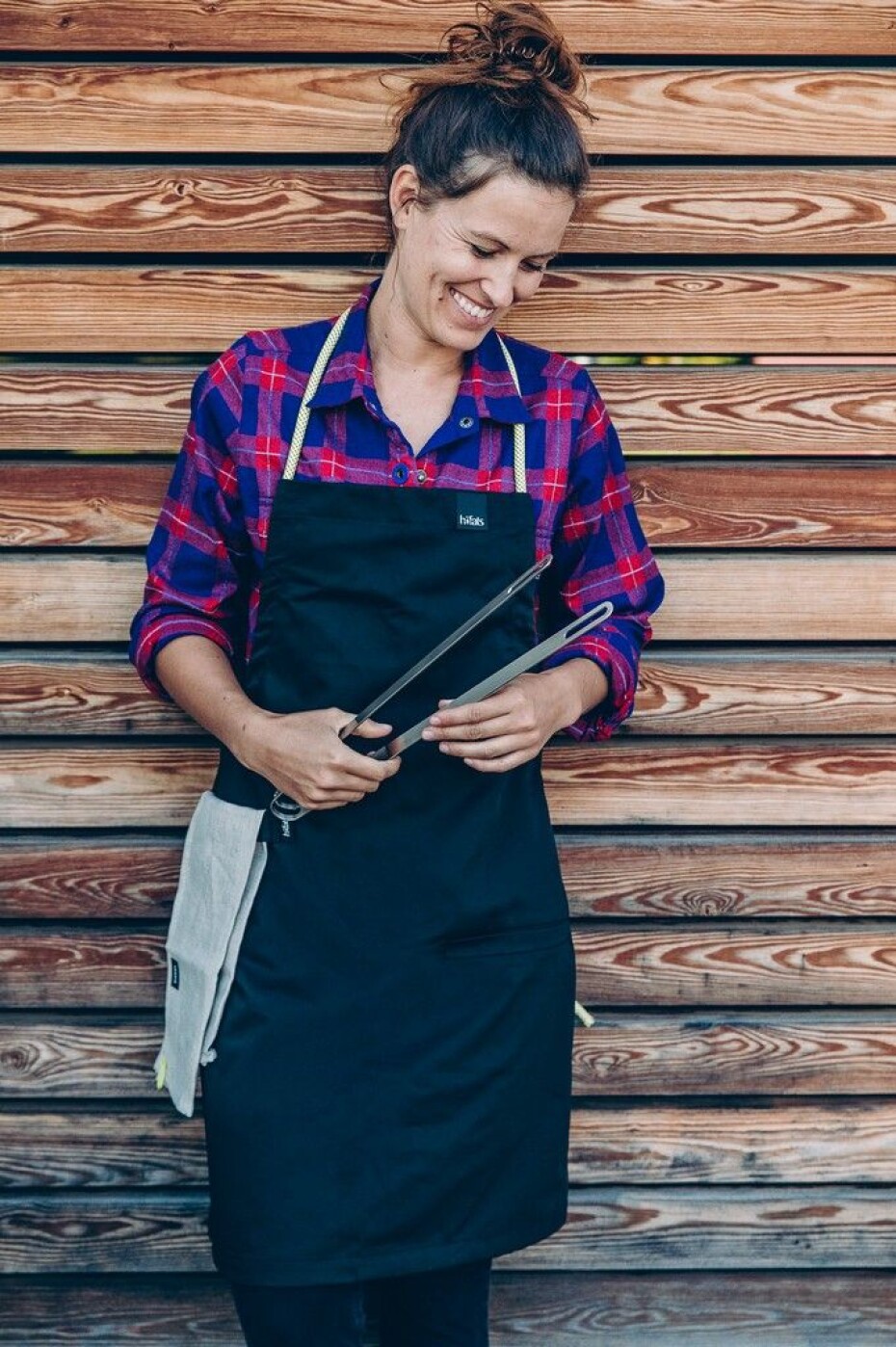 Grilovací zástěra APRON, Höfats - main (5)