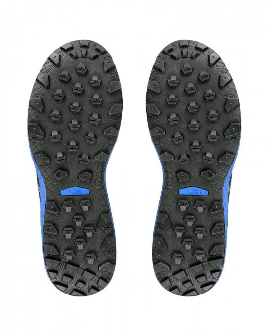Polobotka CXS SPORT, černo-modrá - main (2)