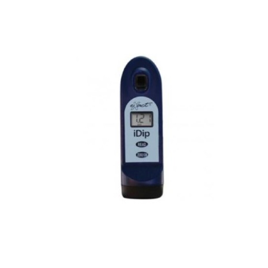 Wateriga fotometrický tester eXact iDip Bluetooth - 34v1 - main (0)