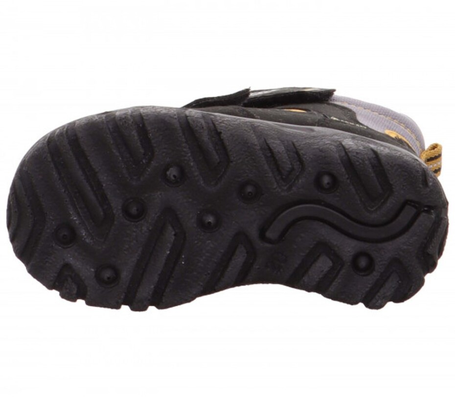 dětské zimní boty HUSKY1 GTX, Superfit, 1-000047-0020, žlutá - 30 - main (4)