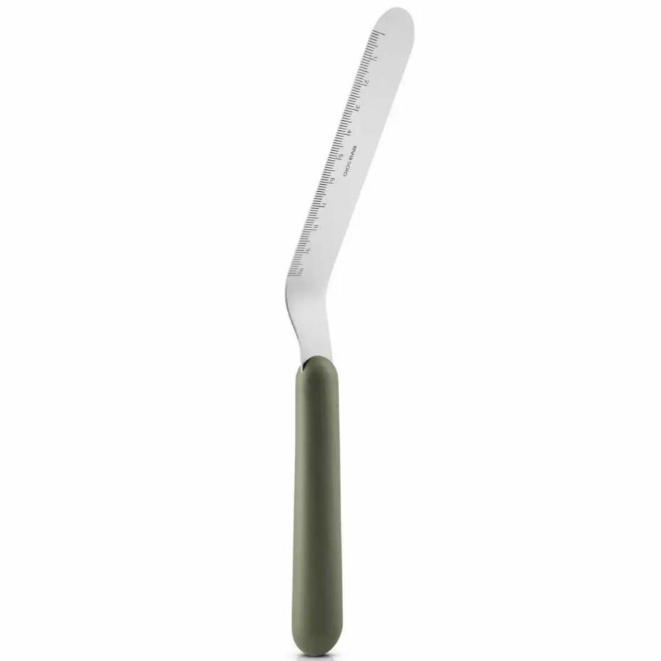 Cukrářská špachtle GREEN TOOLS 27 cm, zelená, nerezová ocel, Eva Solo - main (3)