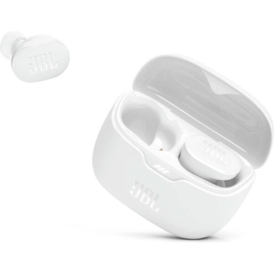 JBL Tune Buds bezdrátová sluchátka TWS bílá - main (0)