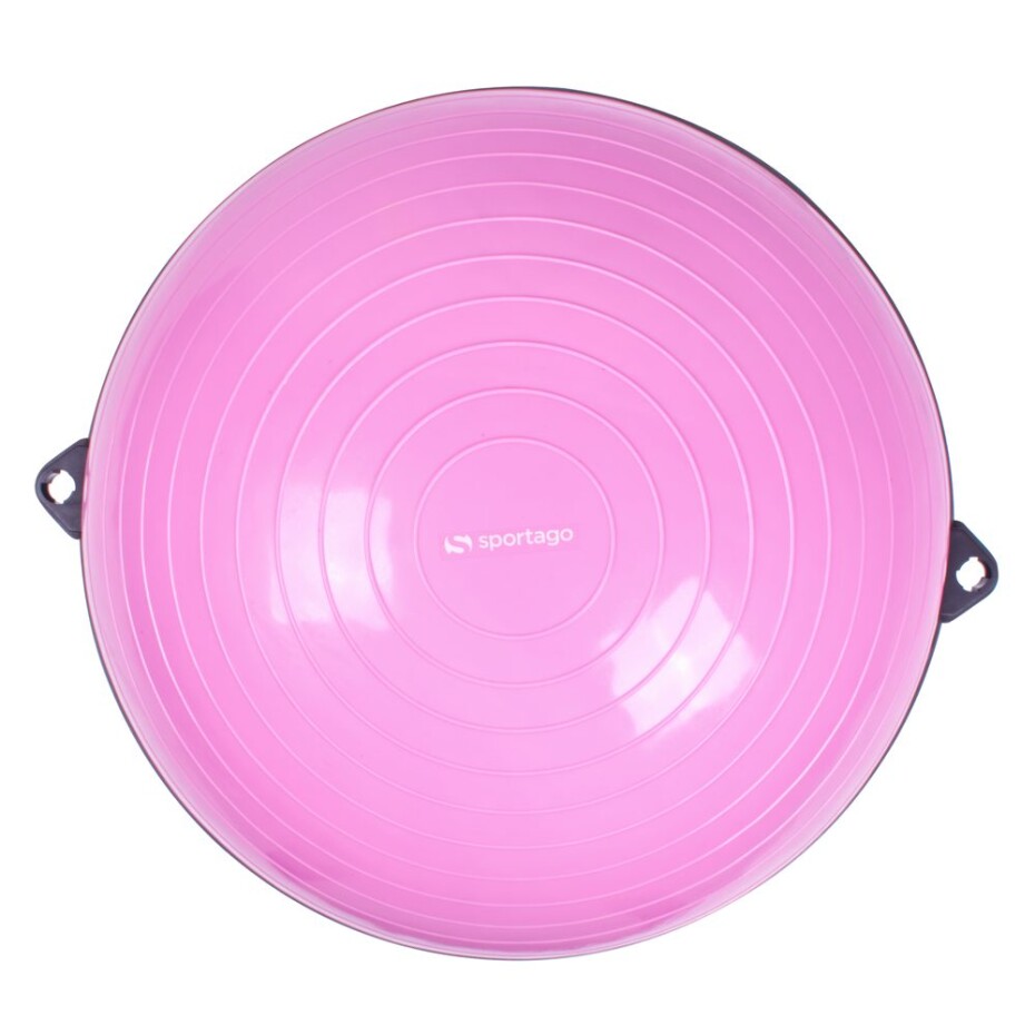 Balanční podložka Sportago Balance Ball - 58 cm růžová - main (4)