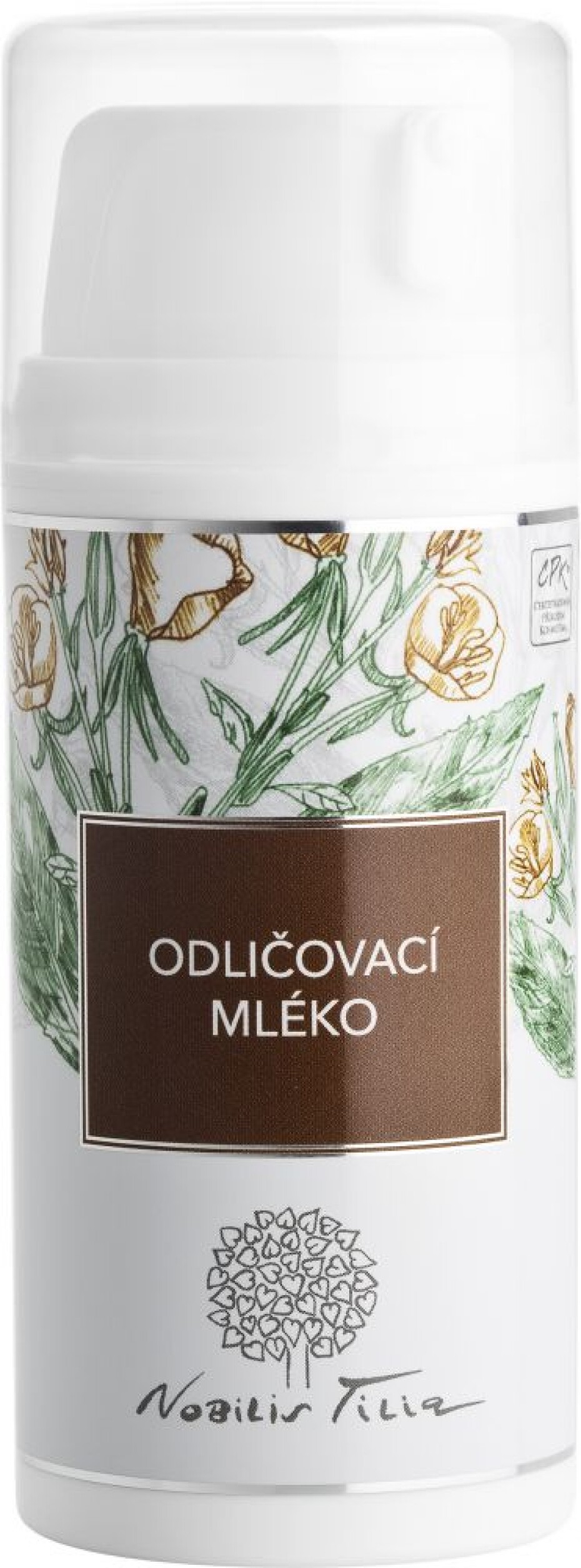 Nobilis Tilia Odličovací mléko velikost: 100 ml - main (0)