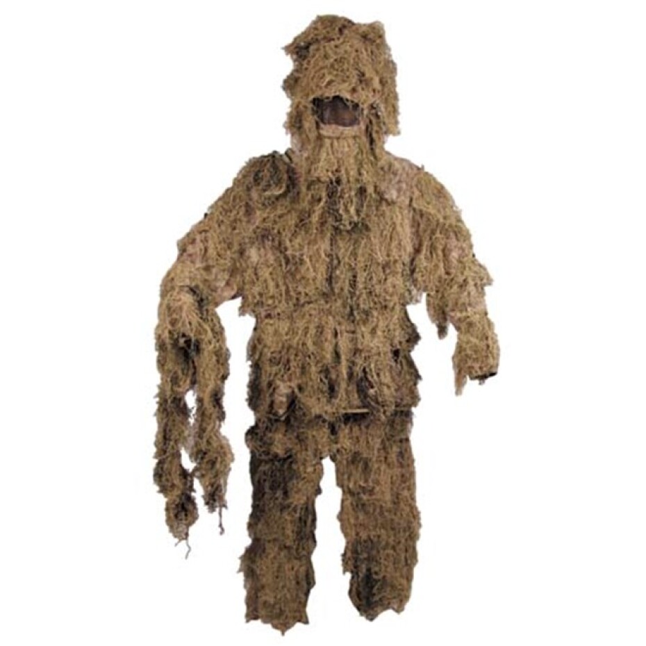 Oděv maskovací Hejkal desert XL/XXL - main (0)