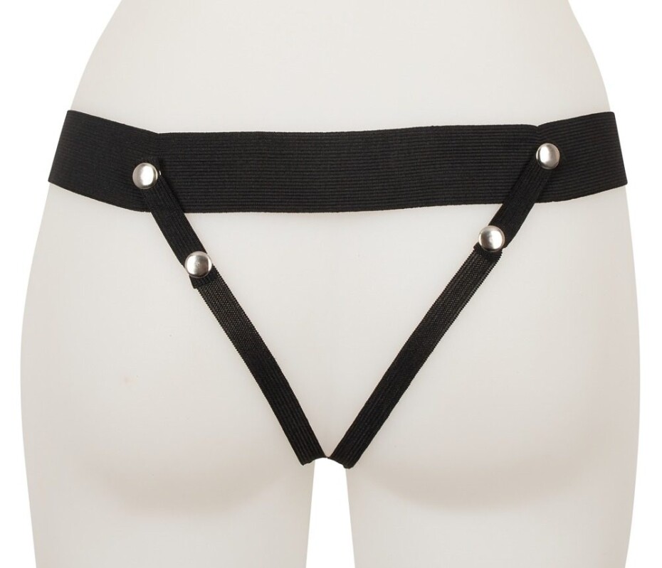 You2Toys Vibrating Strap-On Sleeve - main (8)