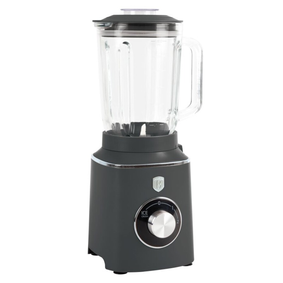 BERLINGERHAUS Stolní mixér se skleněnou nádobou 1,5 L 1000 W Antracit Collection BH-9539 - main (0)