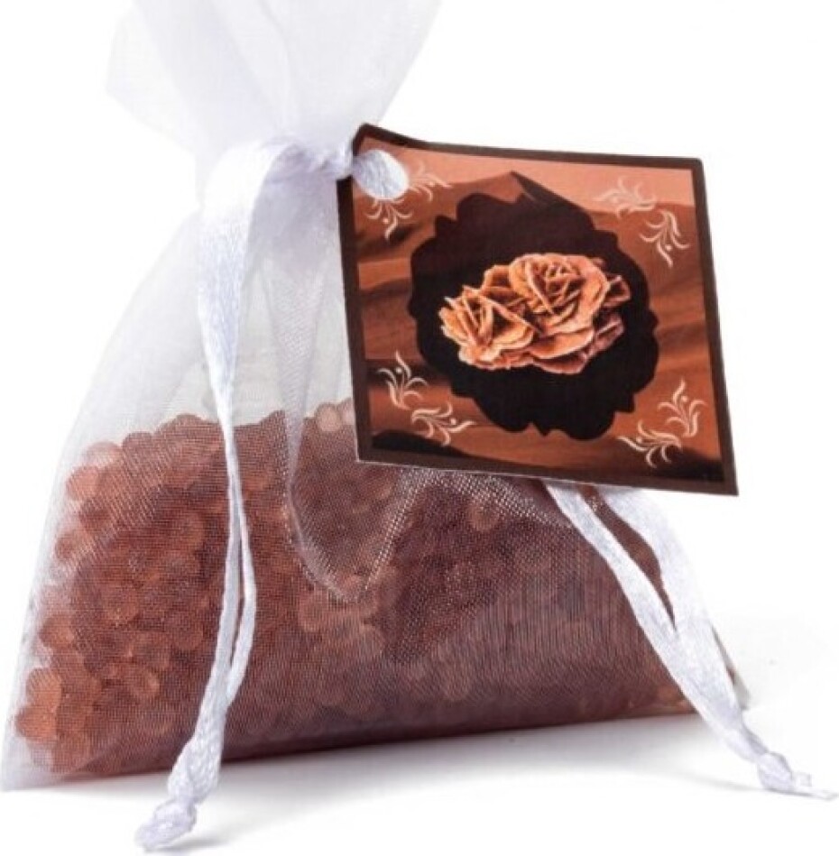 ORGANZA - Rose des Sables Vonný sáček 30 g - main (0)
