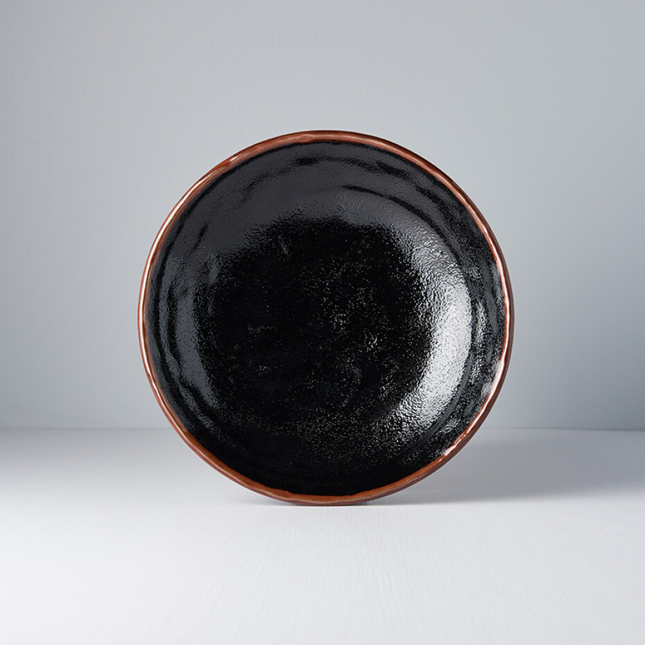 Jídelní miska TENMOKKU 24 cm, 700 ml, MIJ - main (7)