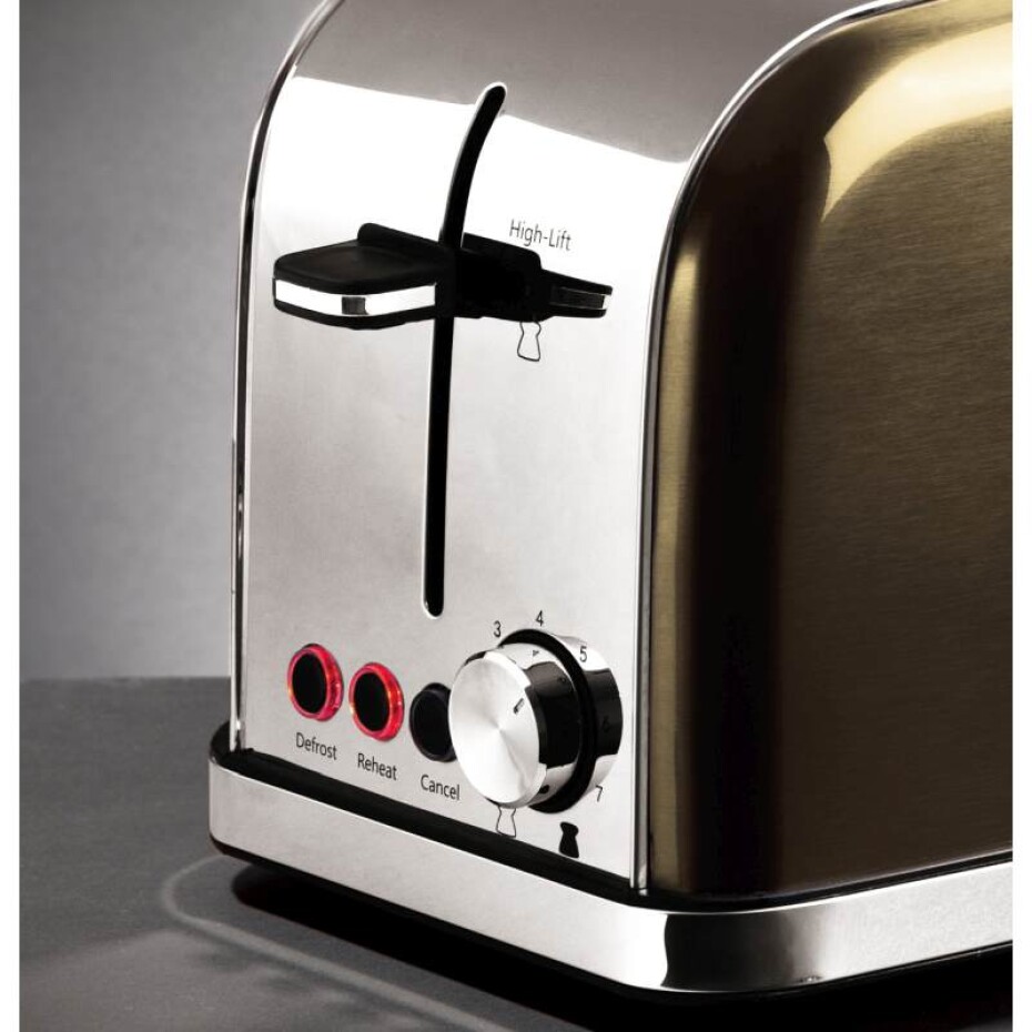 BERLINGERHAUS Topinkovač nerez Shiny Black Collection BH-9395 - main (3)