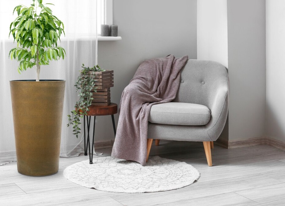 G21 Květináč G21 Terra Slim 45,5 x 45,5 x 76 G21-63929740 - main (7)