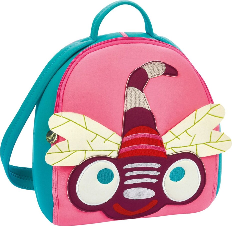 Batoh vážka 24cm - main (0)