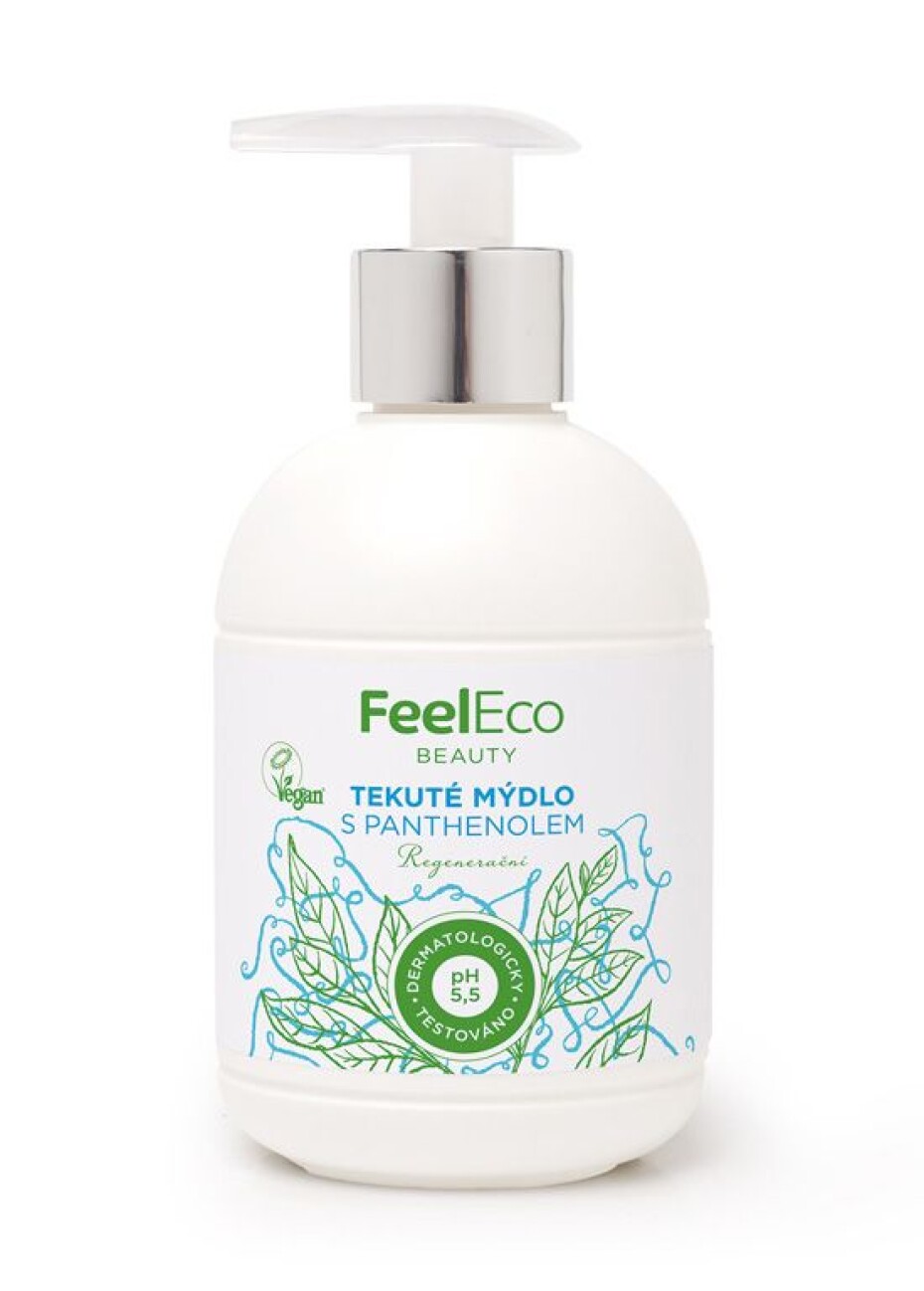 Feel eco Tekuté mýdlo s panthenolem 300ml - main (0)