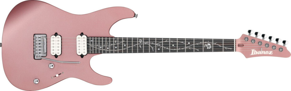Ibanez TOD10-MM Tim Henson Signature - Metallic Mauve - main (0)