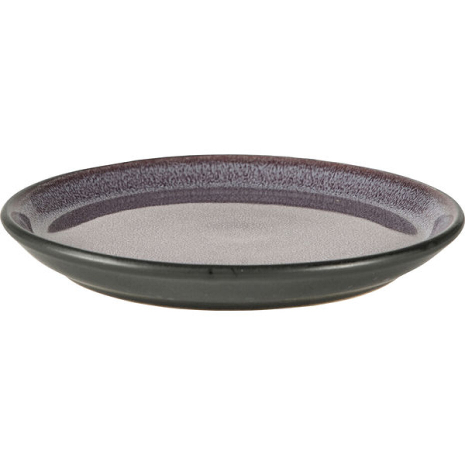 Servírovací talíř 17 cm, fialová, Bitz - main (1)