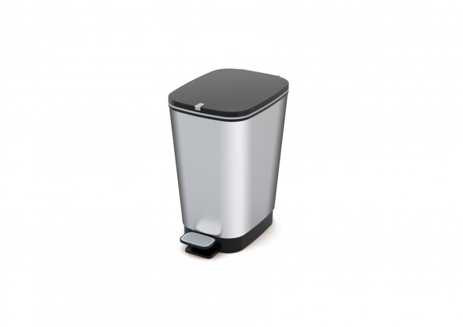KIS Odpadkový koš KIS Chic Bin M 35l Steel 610811 - main (0)
