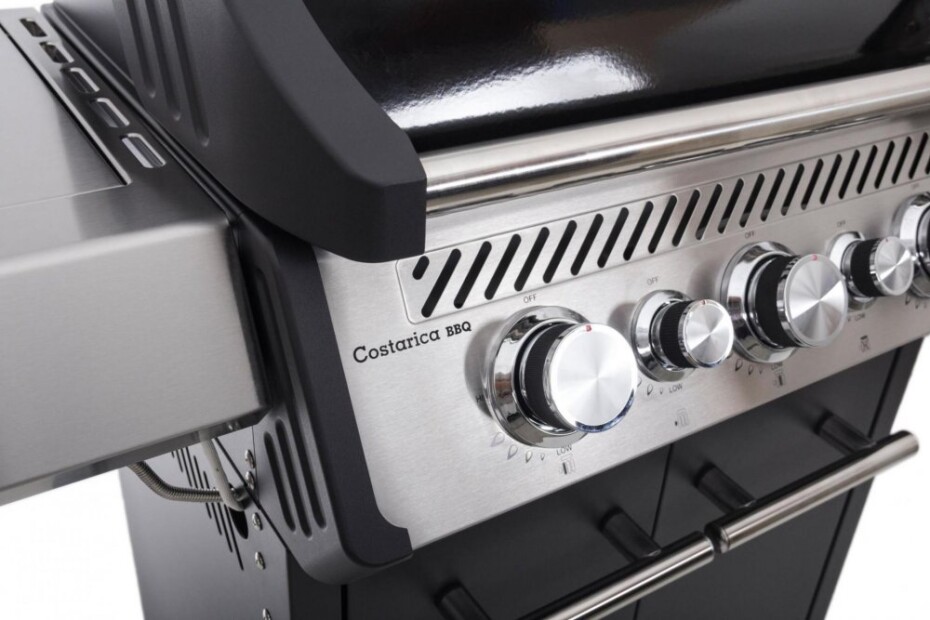 G21 Plynový gril G21 Costarica BBQ Premium line, 5 hořáků + zdarma redukční ventil G21-6390370 - main (18)
