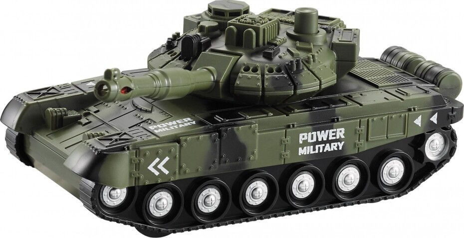 Wiky Vehicles Tank s efekty 19,5 cm - main (0)