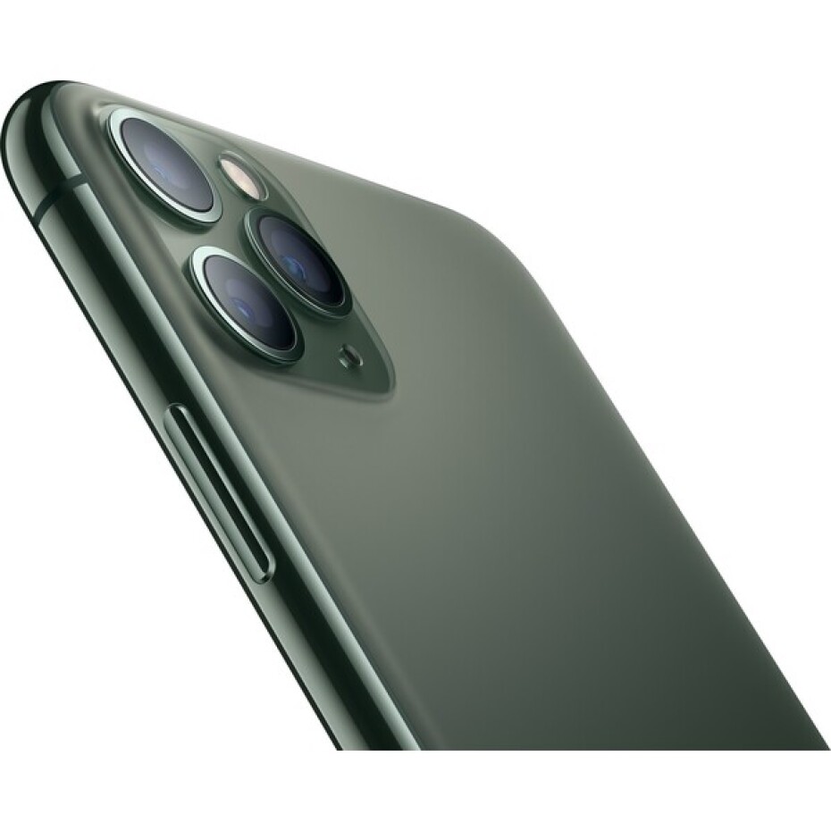 Apple iPhone 11 Pro Max 64GB půlnočně zelený - main (1)