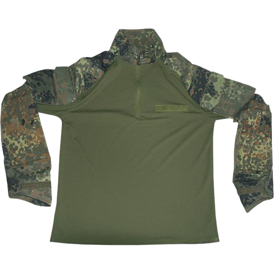 Košile TACGEAR Combat Shirt flecktarn L - main (0)