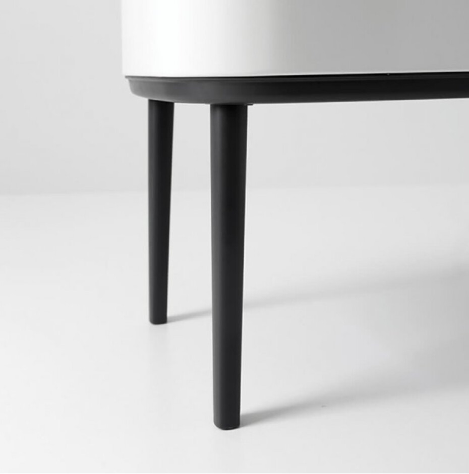 Dotykový odpadkový koš BO TOUCH BIN 36 l, bílá, Brabantia - main (10)