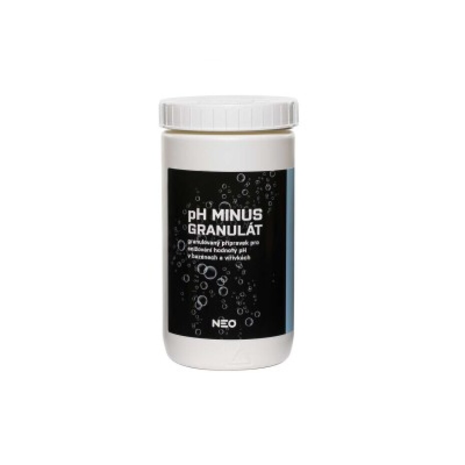 Neo pH mínus granulát 1,5 kg - main (0)