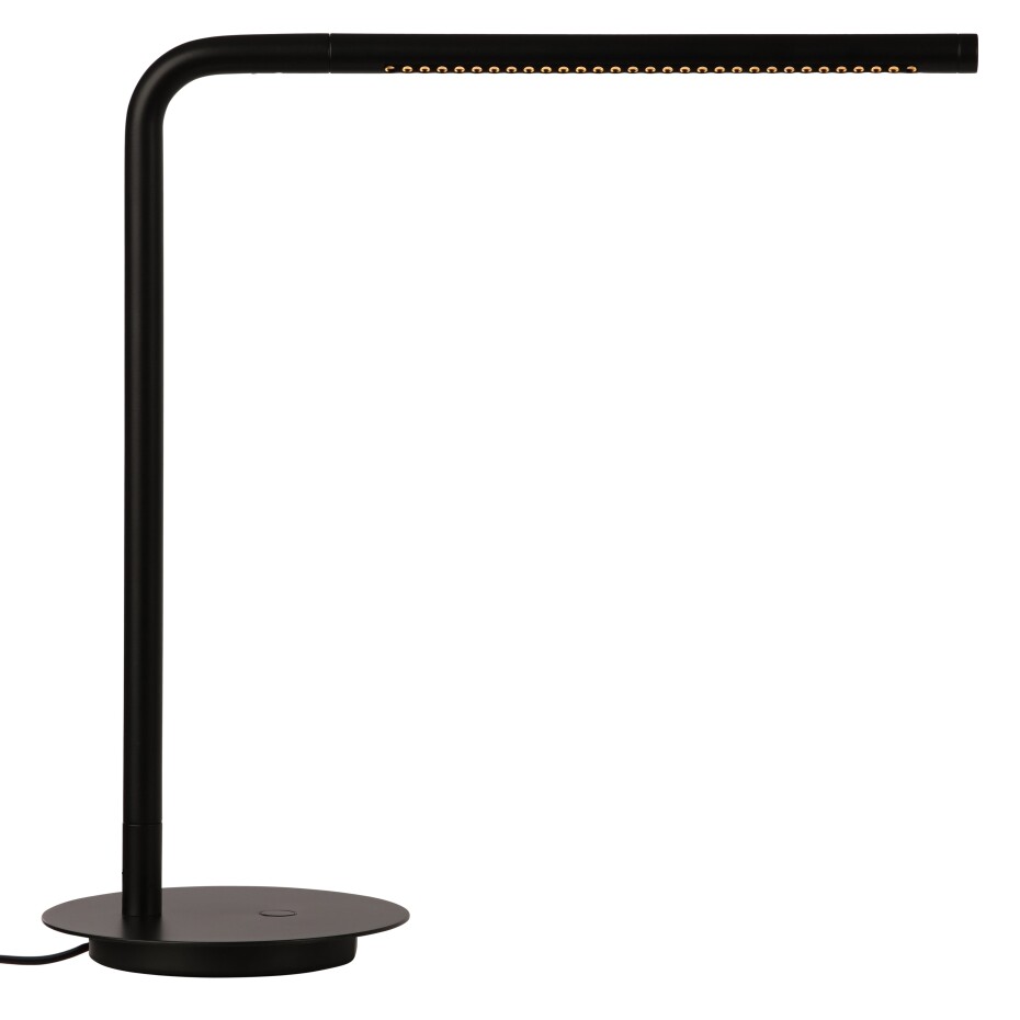 Stolní lampa OMNI 46 cm, černá, hliník, Umage - main (0)