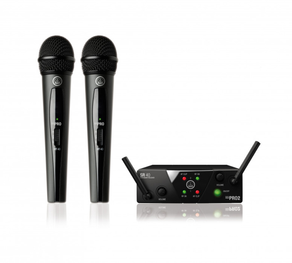 AKG WMS40 MINI2 VOCAL SET DUAL US25BD - main (0)