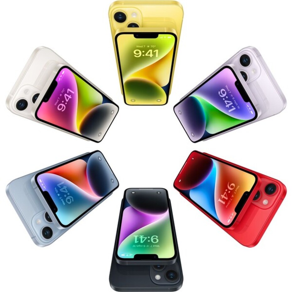 Apple iPhone 14 Plus 512GB žlutý - main (4)