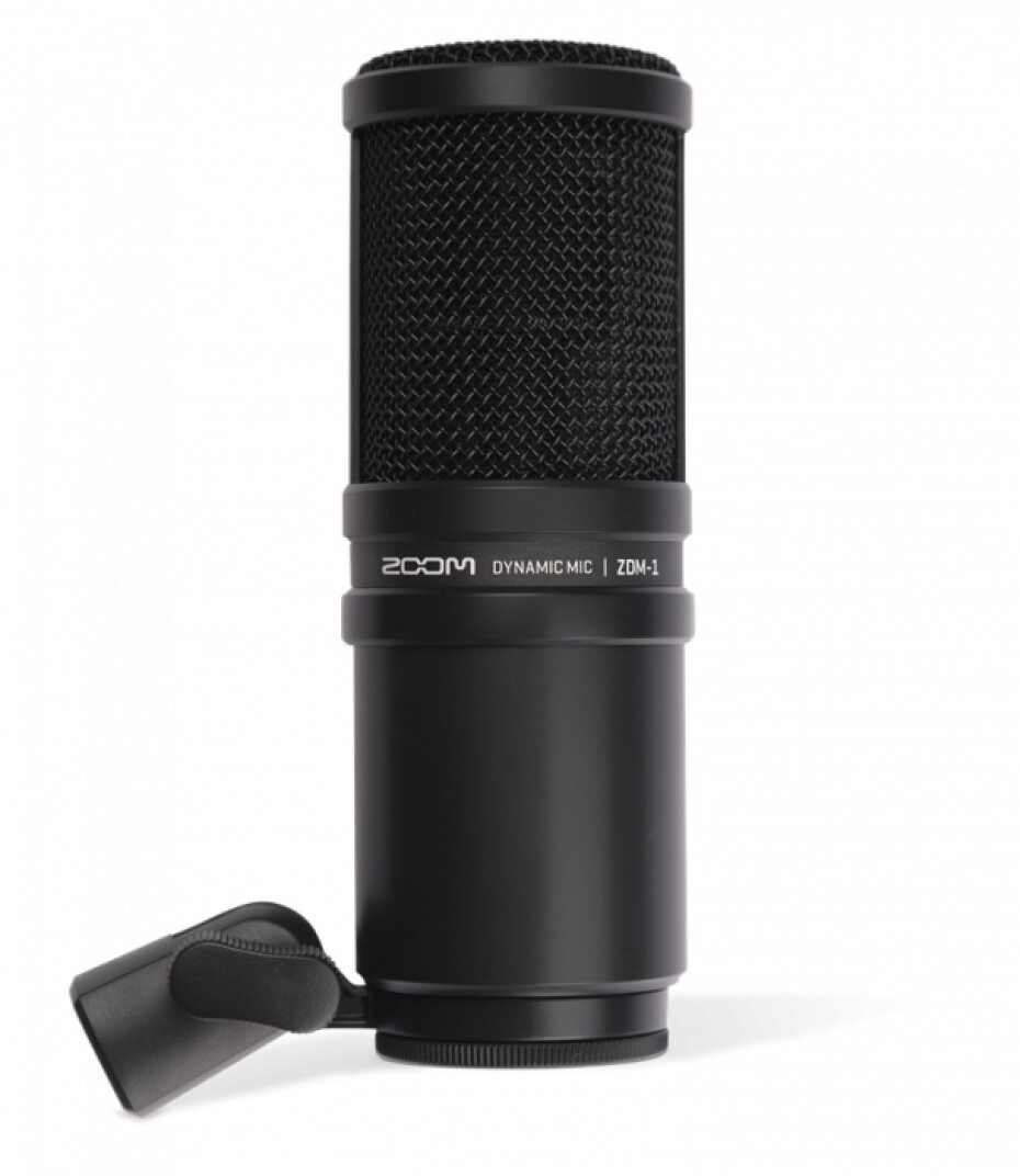 ZOOM ZDM-1 - main (0)