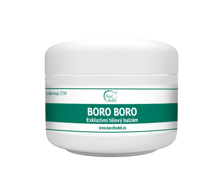 Boro-boro Tělový bazám Hadek velikost: 250 ml - main (0)