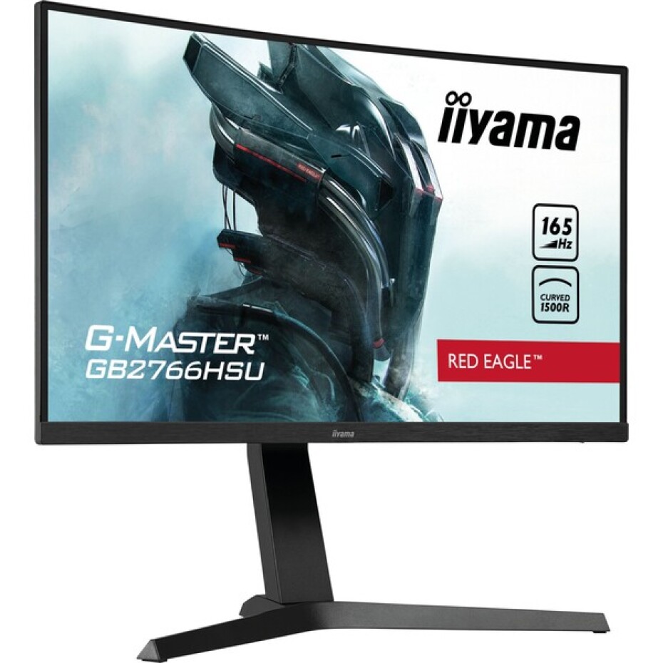 iiyama 27' ETE VA herní GB2766HSU-B1 monitor - main (1)