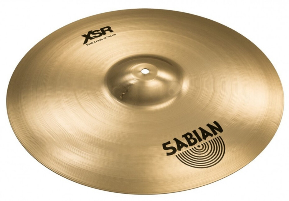 Sabian XSR Fast Crash 18" - main (0)