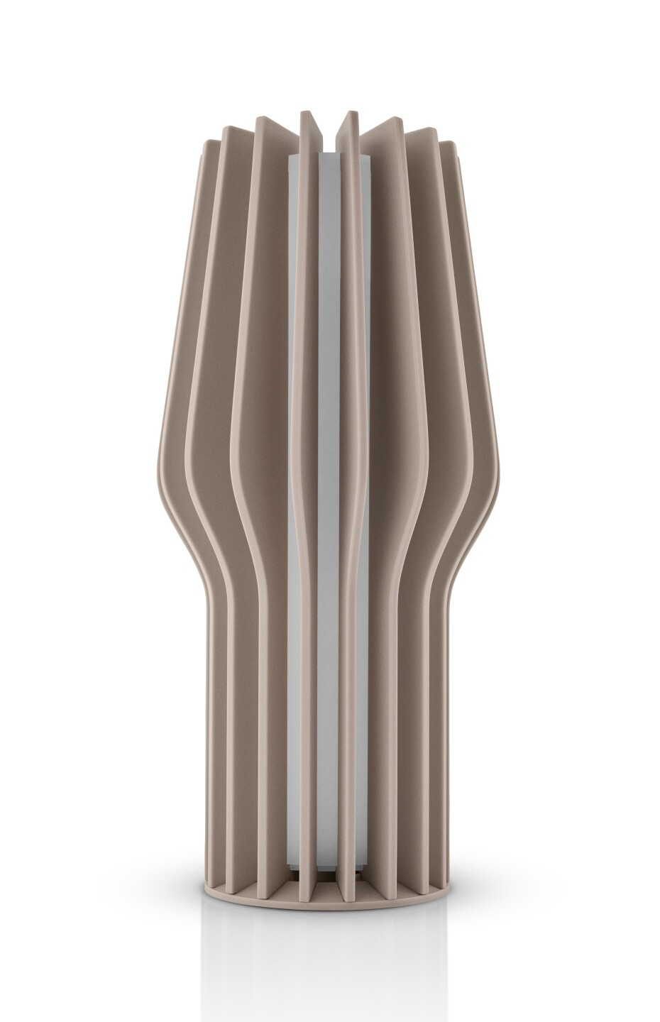 EVA SOLO Lampička LED, zářivá, na baterie, 25 cm, perleťově béžová - main (3)