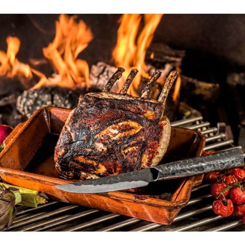 Steakový nůž BRUTE, sada 4 ks, Forged - main (2)