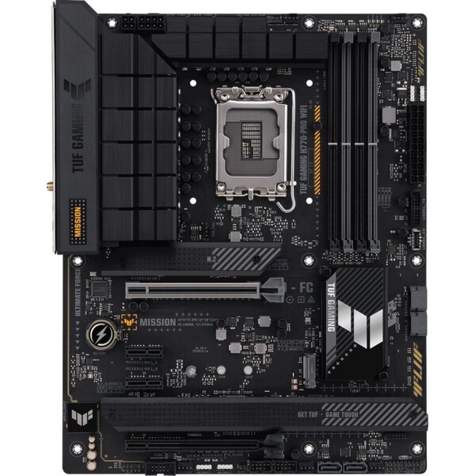 ASUS TUF GAMING H770-PRO WIFI - main (0)