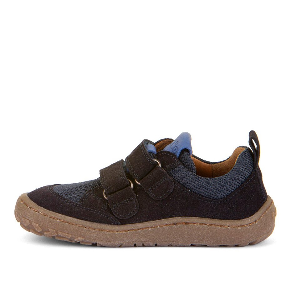 Chlapecké barefoot tenisky BASE Dark Blue Froddo G3130259 - tmavě modrá - 30 - main (1)