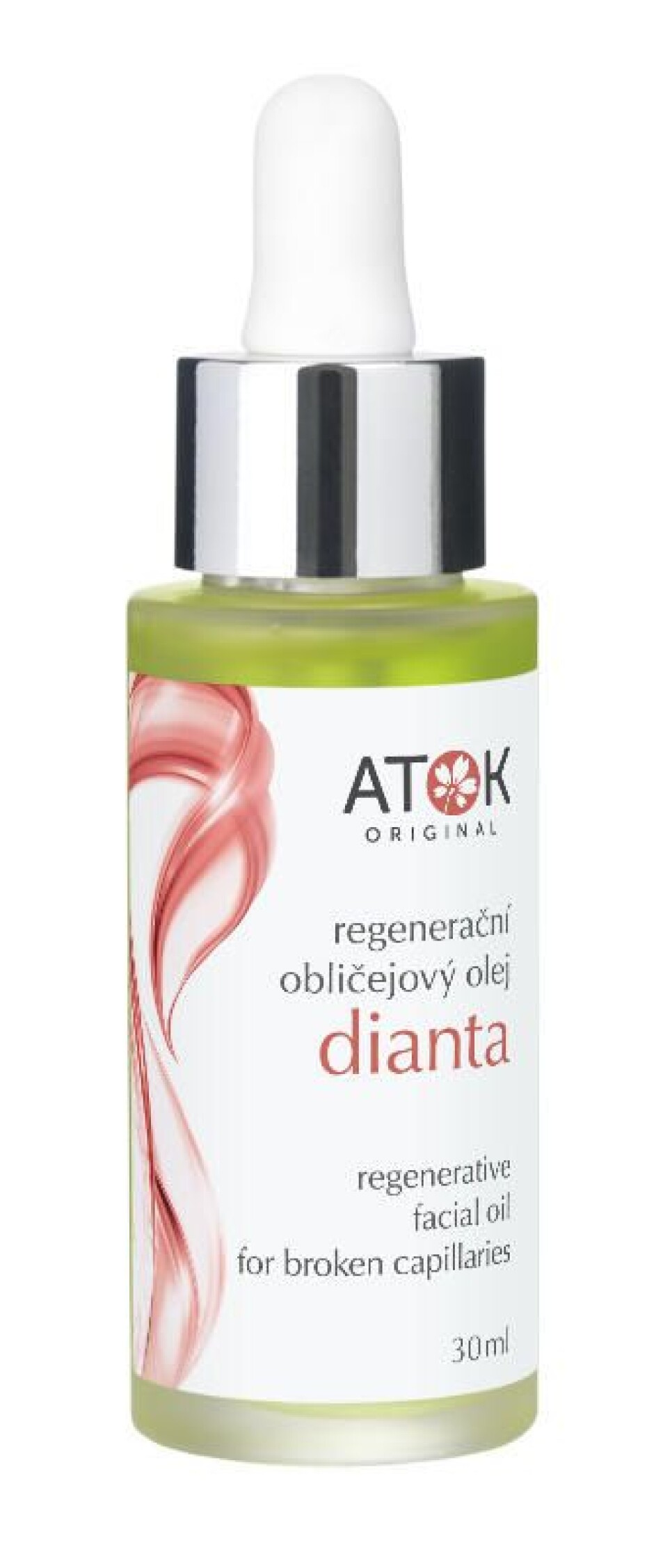 Regenerační olej Dianta Atok - main (0)