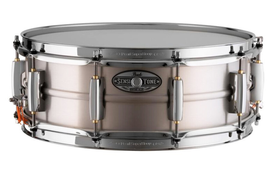 Pearl STH1450AL SensiTone Heritage Alloy Aluminum 14”x5” - main (0)