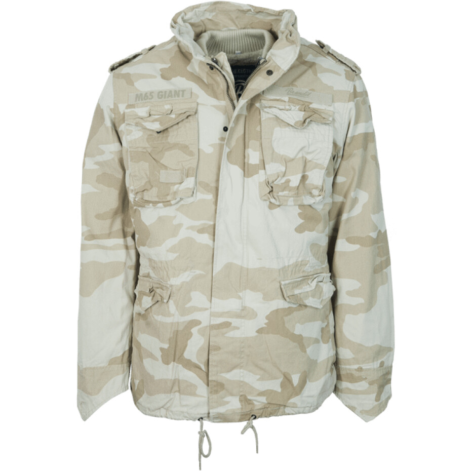 Brandit Bunda M65 Giant sandstorm 7XL - main (0)