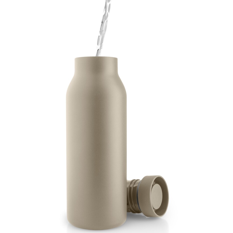 Termoláhev URBAN 500 ml, perlově béžová, nerezová ocel, Eva Solo - main (2)