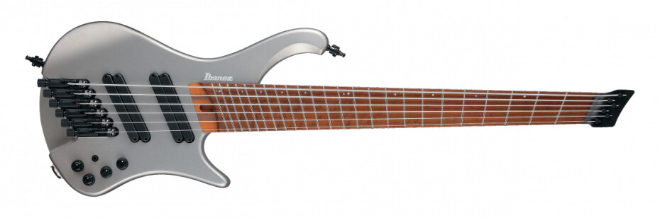 Ibanez EHB1006MS-MGM - Metallic Gray Matte - main (0)