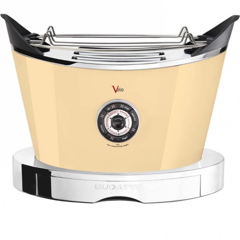 Topinkovač VOLO 32 cm, krémová, nerezová ocel, Bugatti - main (0)
