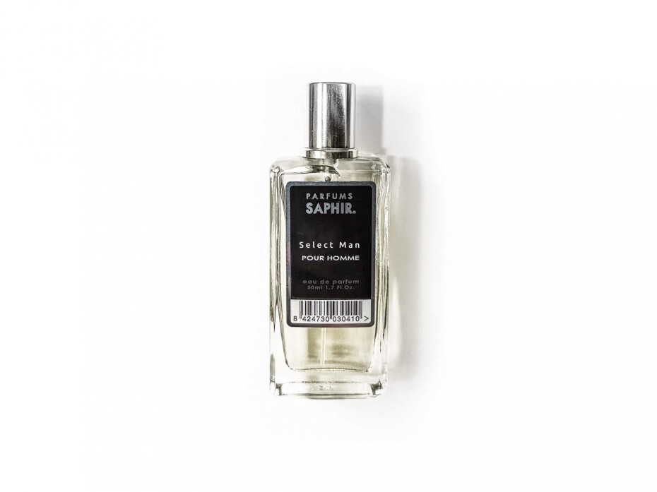 SAPHIR - Select Man Parfémovaná voda Velikost: 50 ml - main (0)