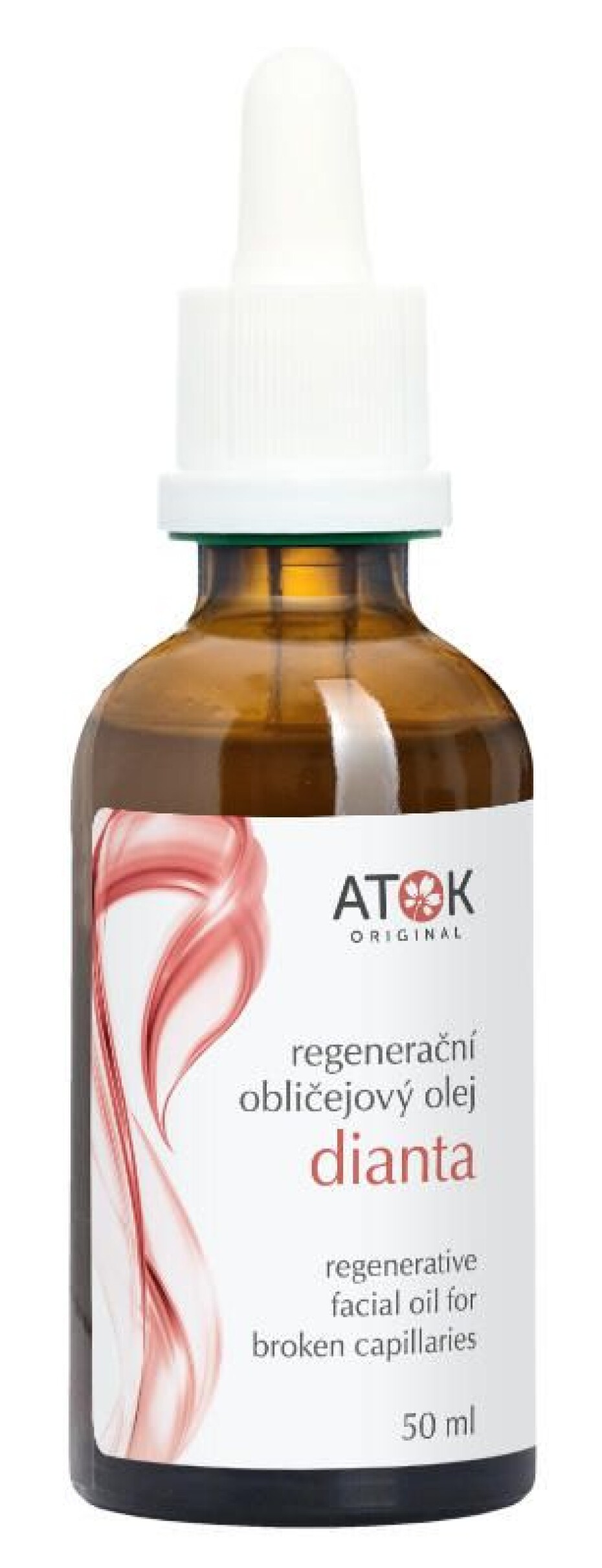 Regenerační olej Dianta Atok velikost: 50 ml - main (0)